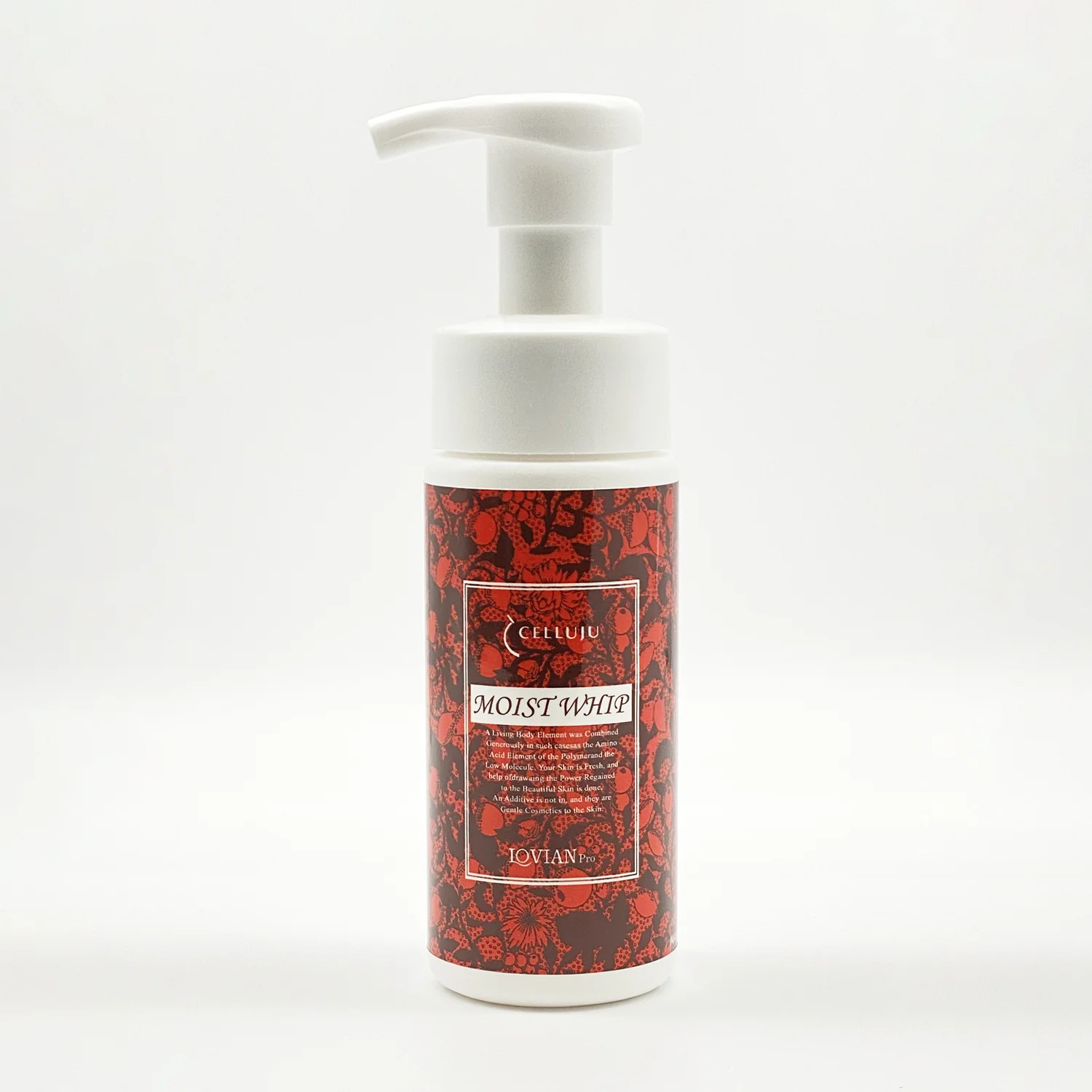 CELLUJU MOIST WHIP 150ml