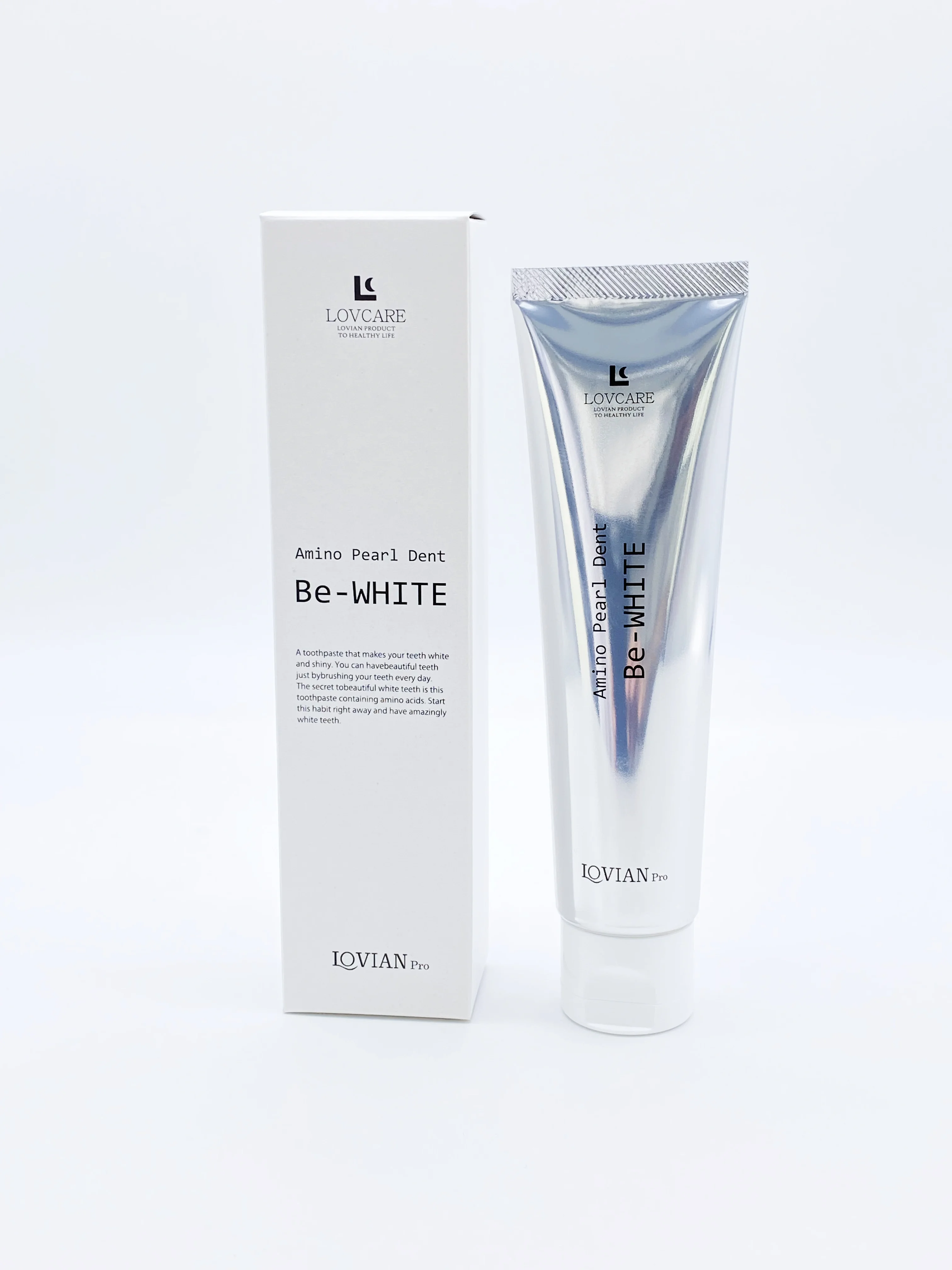 AMINO PEARL DENT Be-WHITE