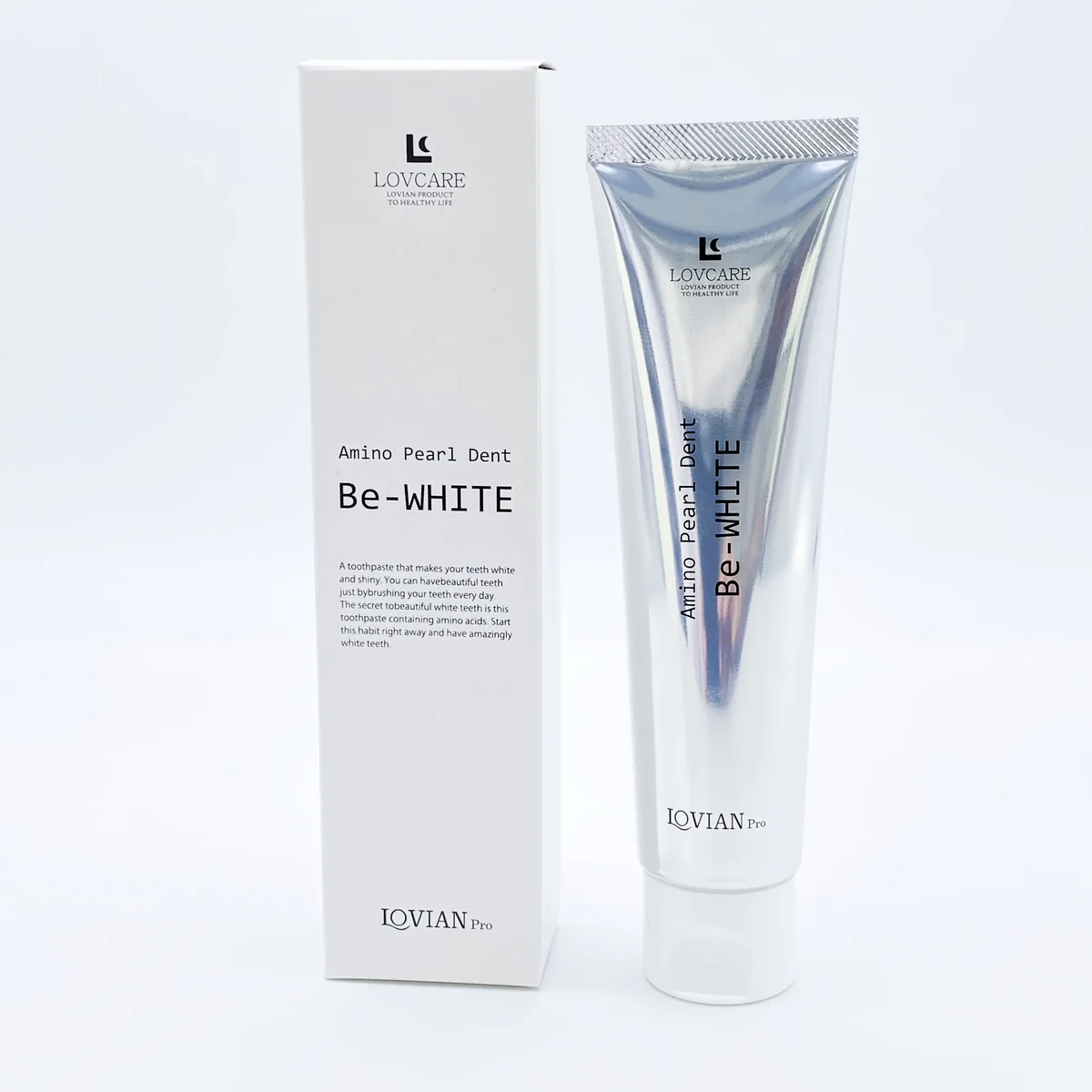 AMINO PEARL DENT Be-WHITE